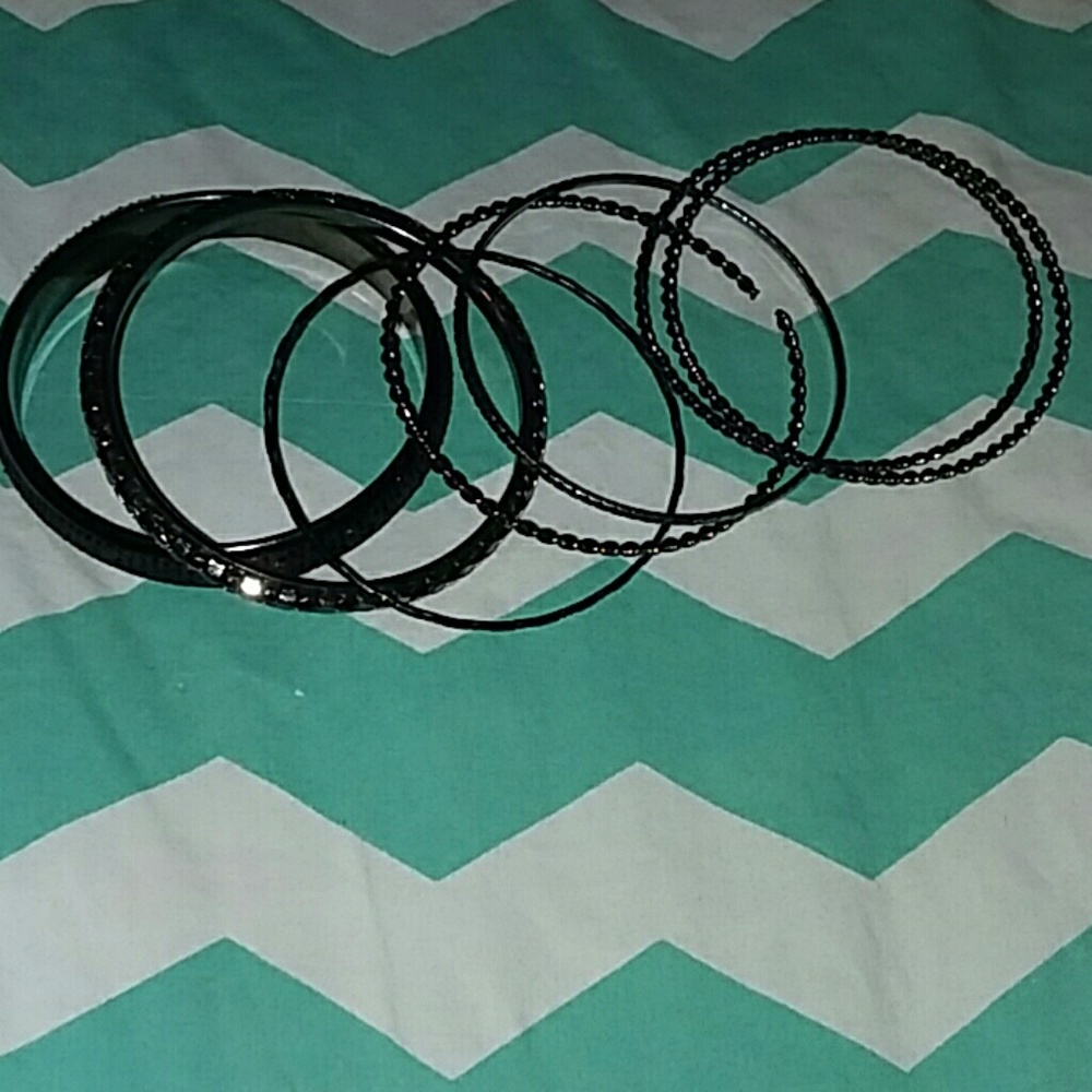 Bundle of Braclets